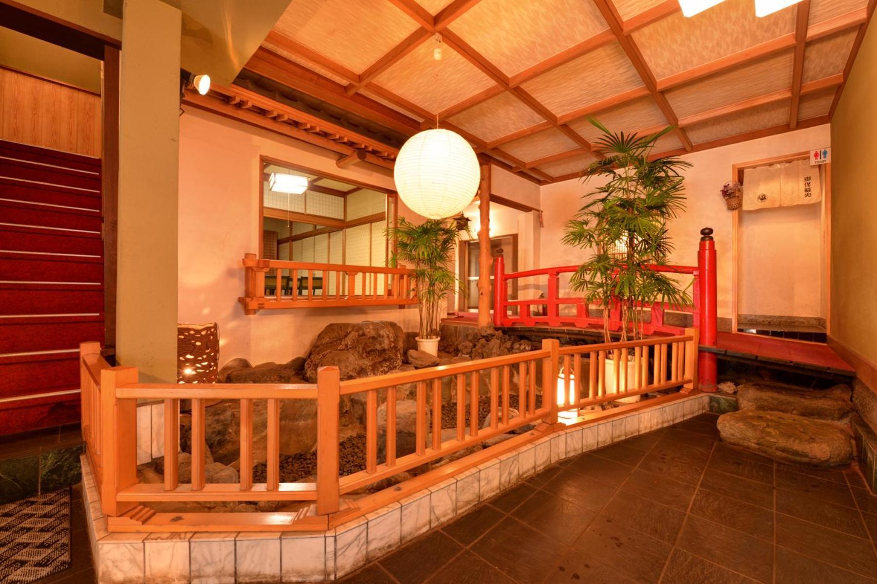 Hotel Togakubo à Isehara Extérieur photo