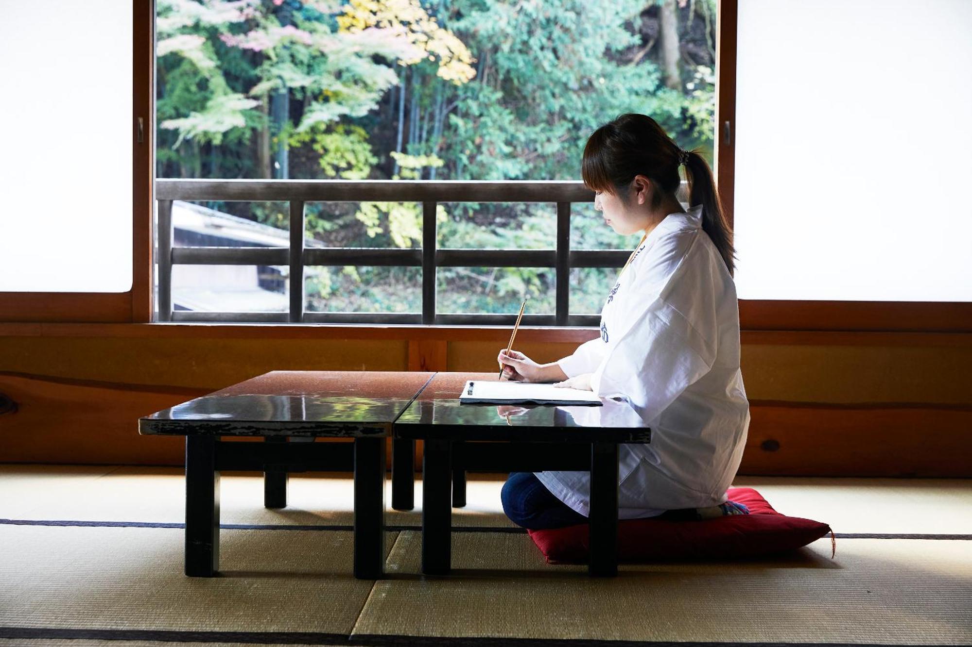 Hotel Togakubo à Isehara Extérieur photo