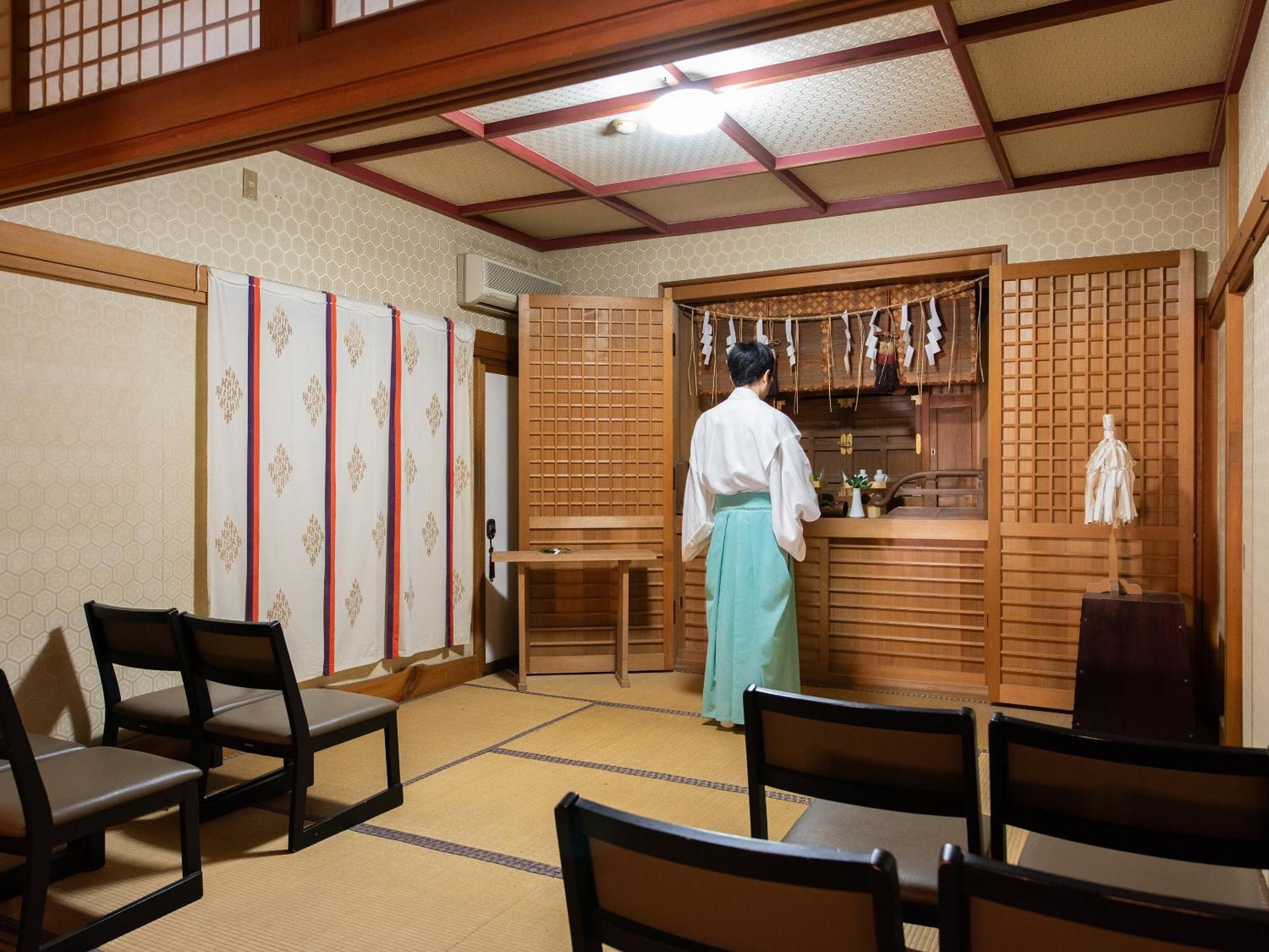 Hotel Togakubo à Isehara Extérieur photo